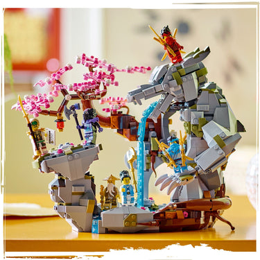 LEGO® Ninjago Dragon Stone Shrine