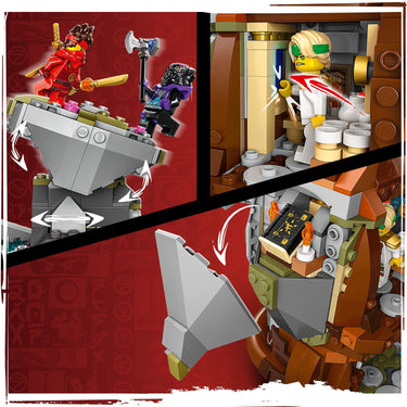LEGO® Ninjago Dragon Stone Shrine