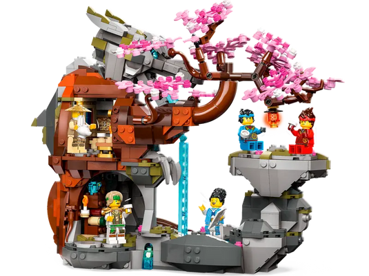 Lego Ninjago Dragon Stone Shrine 1212pc