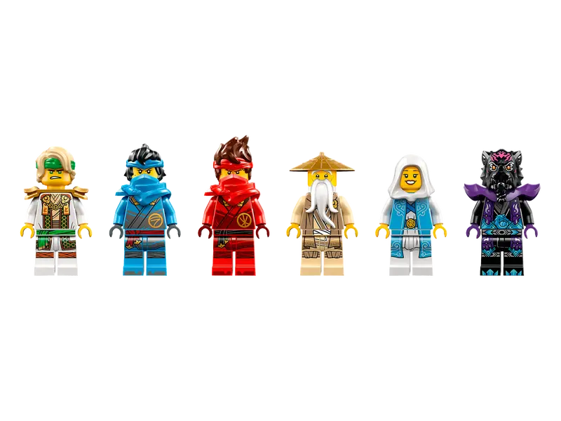 Load image into Gallery viewer, Lego Ninjago Dragon Stone Shrine 1212pc
