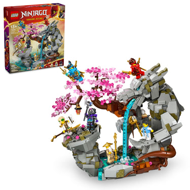 LEGO® Ninjago Dragon Stone Shrine