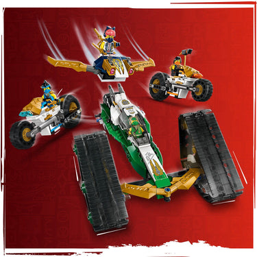 LEGO® Ninjago Ninja Team Combo Vehicle