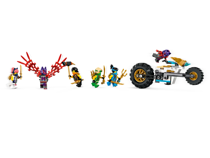 Load image into Gallery viewer, Lego Ninjago Ninja Team Combo Vehicle
