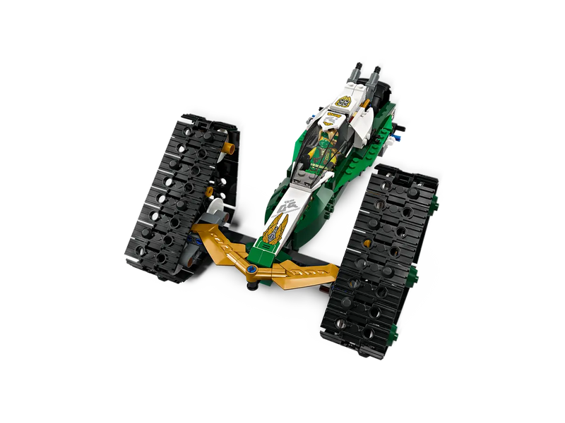 Load image into Gallery viewer, Lego Ninjago Ninja Team Combo Vehicle
