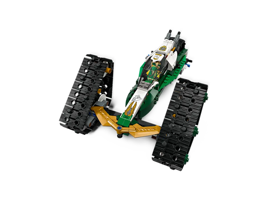 Lego Ninjago Ninja Team Combo Vehicle