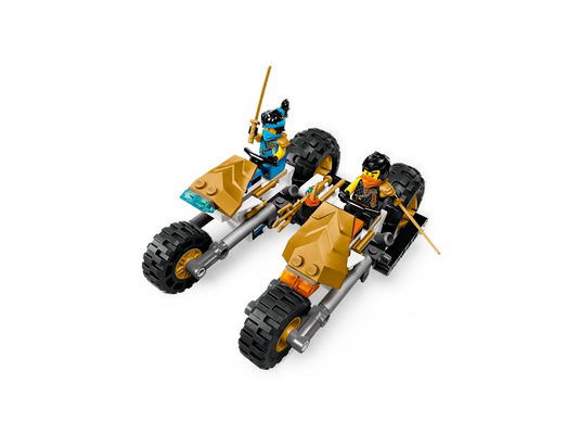 Lego Ninjago Ninja Team Combo Vehicle