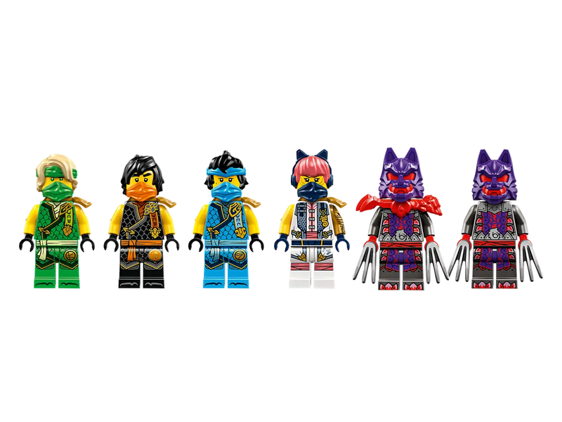 Load image into Gallery viewer, Lego Ninjago Ninja Team Combo Vehicle
