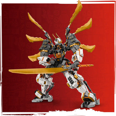 LEGO® Ninjago Cole's Titan Dragon Mech
