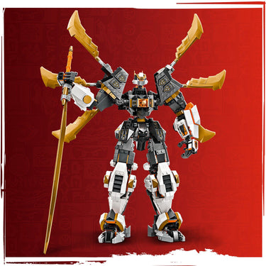 LEGO® Ninjago Cole's Titan Dragon Mech