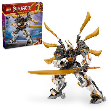 LEGO® Ninjago Cole's Titan Dragon Mech
