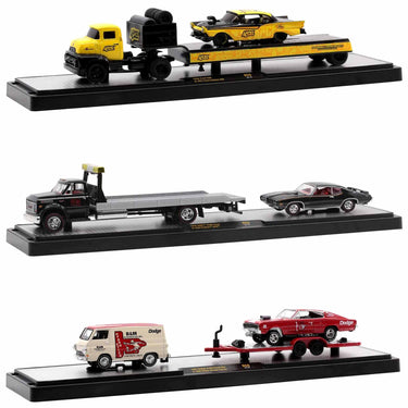 DUDLEY DIECAST M2 HAULERS 1 HAULER PER PURCHASE.