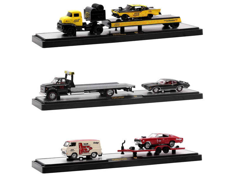 Load image into Gallery viewer, DUDLEY DIECAST M2 HAULERS 1 HAULER PER PURCHASE.
