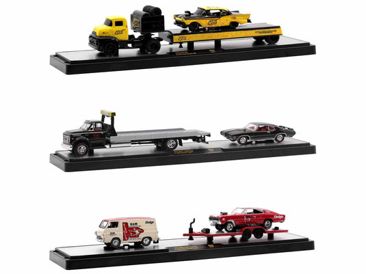 DUDLEY DIECAST M2 HAULERS 1 HAULER PER PURCHASE.