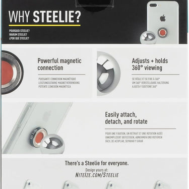 Nite Ize Steelie Orbiter Dash Kit