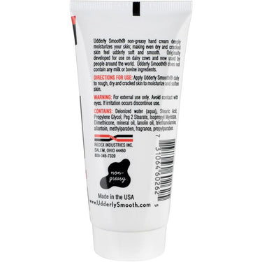 Udderly Smooth Lightly Scented Scent Hand Cream 2 oz 1 pk