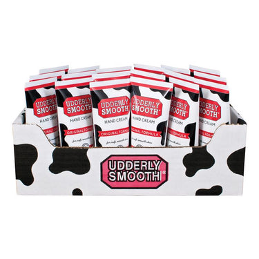 Udderly Smooth Lightly Scented Scent Hand Cream 2 oz 1 pk