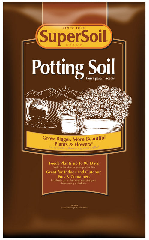 SuperSoil Flower and Plant Potting Soil 2 cu ft