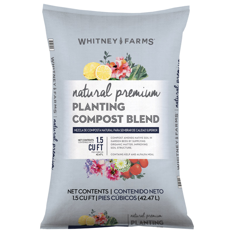 Load image into Gallery viewer, Whitney Farms Natural Premium Organic Soil Enhancer 42.47 L
