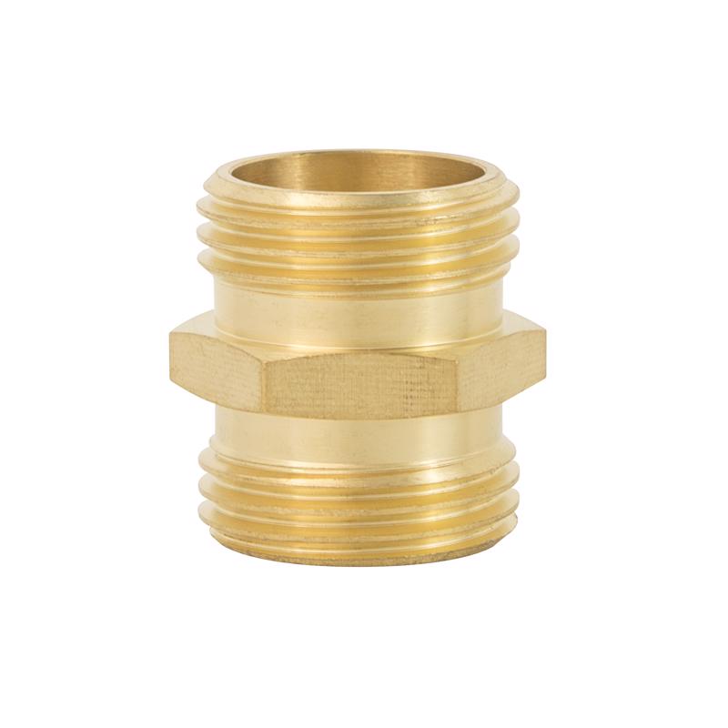 Load image into Gallery viewer, Ace 3/4 in. Brass Threaded Male Hose Coupling
