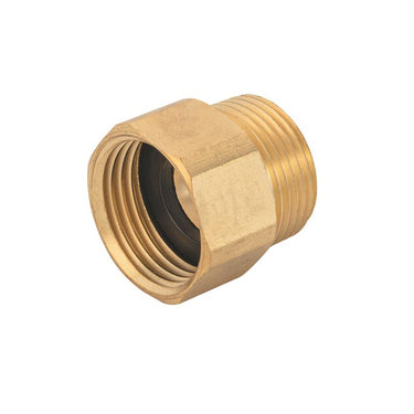 Ace 3/4 in. Brass Threaded Male Hose Coupling