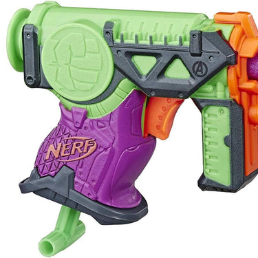 NERF Microshots Marvel (Assorted. Sold Separately)