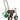 Yard Butler 400 ft. Silver Wheeled Hose Reel Cart (IN-STORE PICKUP ONLY)