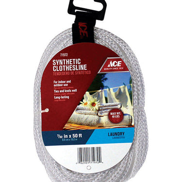 Ace 50 ft. Polyester Clothesline