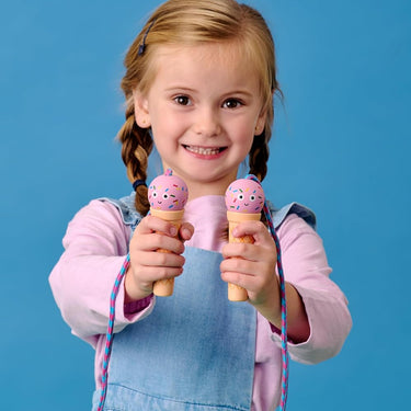 Kikkerland Kidoki Skipping Rope