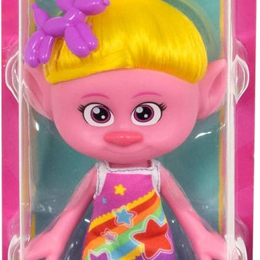 Dreamworks Trolls Fun Fair Surprise Trendsettin’ Viva Fashion Doll Inspired By The Series