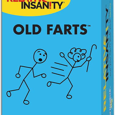 Relative Insanity: Old Farts Expansion
