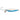 Luhr-Jensen 3.5" Coyote Spoon (Live Image/Neon Blue Side Stripe)