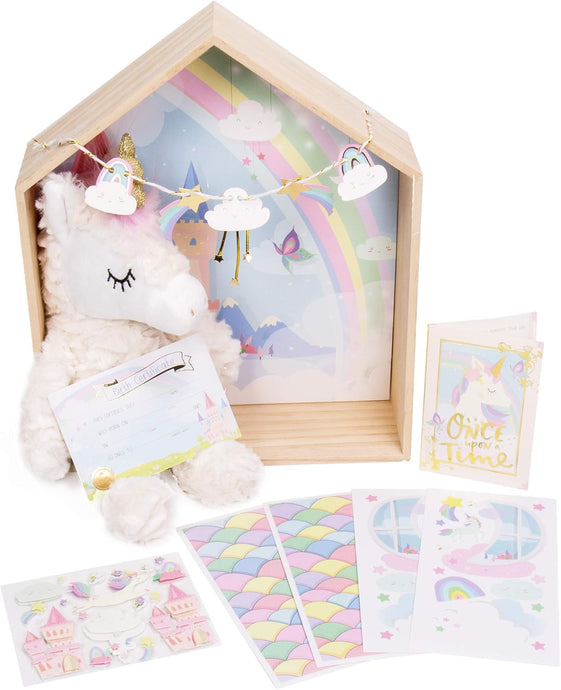 Story Magic Unicorn Dream Dollhouse