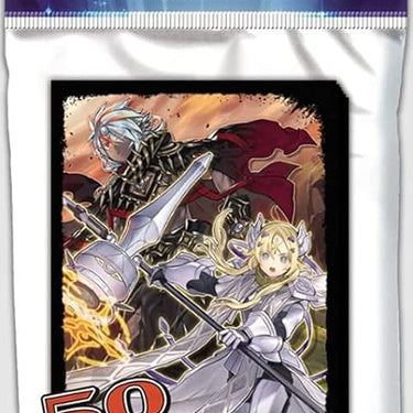 Yu-Gi-Oh! TCG: Albaz, Ecclesia, and Tri-Brigade Sleeves Pack (50)