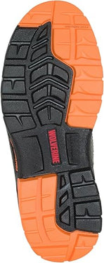 Wolverine Men's Overpass CarbonMAX® 6" Boot (Brown) Size