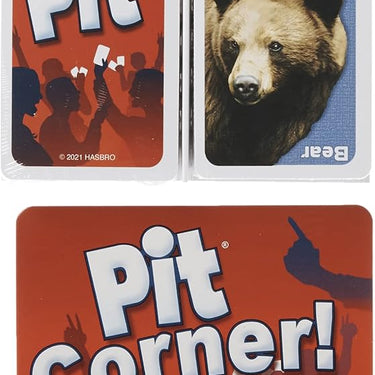 Pit Card Game
