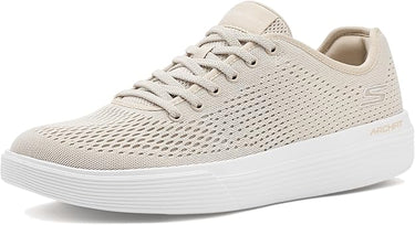 Skechers Women's Go-Walk Commuter (Taupe) Size 7 1/2