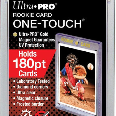 Ultra Pro Accessories UP-180PT UV Rookie ONE-Touch Magnetic Holder