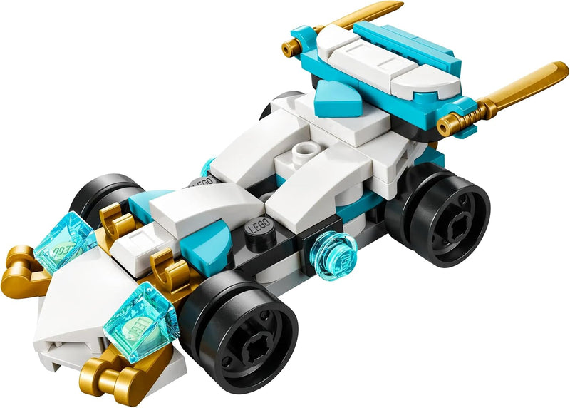 Load image into Gallery viewer, Lego Ninjago Zane&#39;s Dragon Power Vehicle
