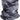 Child's Tie Dye & Camo Gaiter Face Cover for Allergies, Dust and Outdoor Activity
