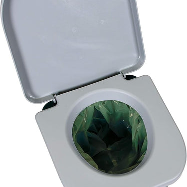 Stansport Disposable Toilet Bags - 3 Pack