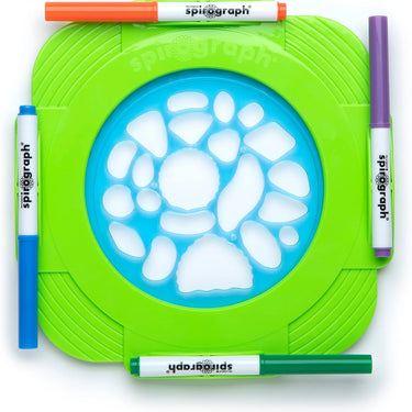 Spirograph Window Designer