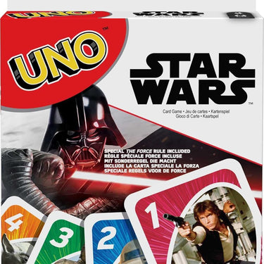 UNO Star Wars