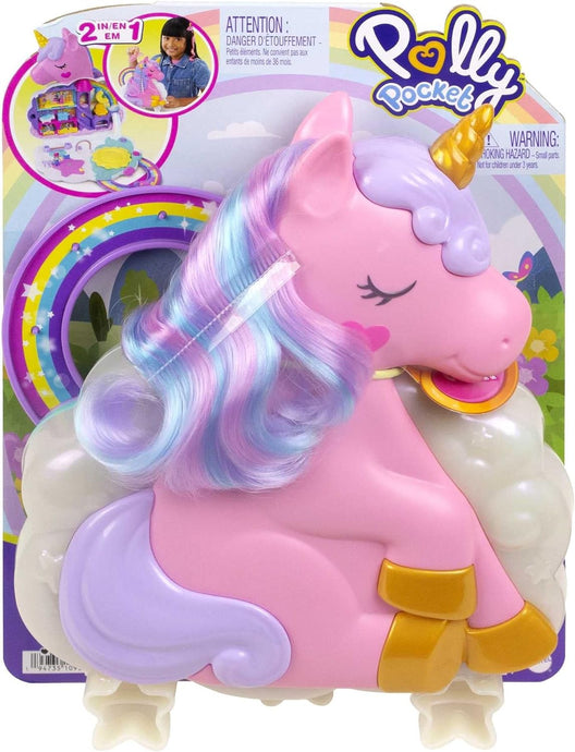 Polly Pocket Unicorn Salon