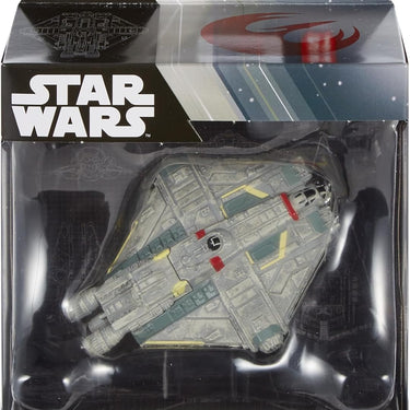 Hot Wheels Star Wars Starships Select, Premium Replica of Classic & Modern Star Wars Starships (sold separately)