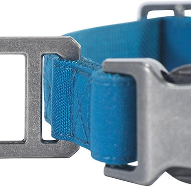 Carhartt Nylon Duck Dog Collar (Marine Blue) Size L