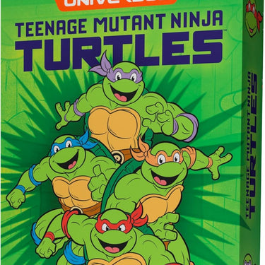 UniVersus: Teenage Mutant Ninja Turtles Starter Deck