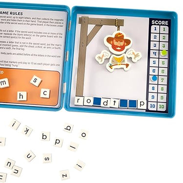 Take ‘N Play Anywhere Hangman
