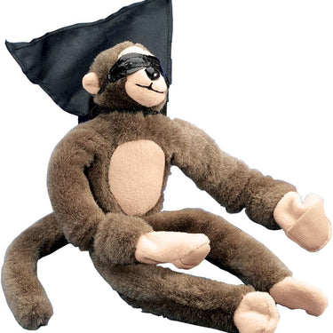 Flying Screaming Flingshot Monkey