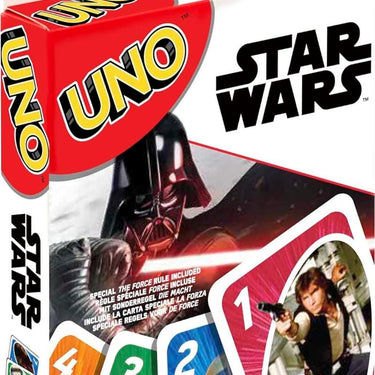 UNO Star Wars