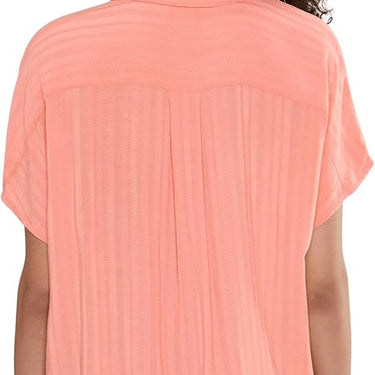 Ariat Badlands Shirt (Peach Amber) Size M